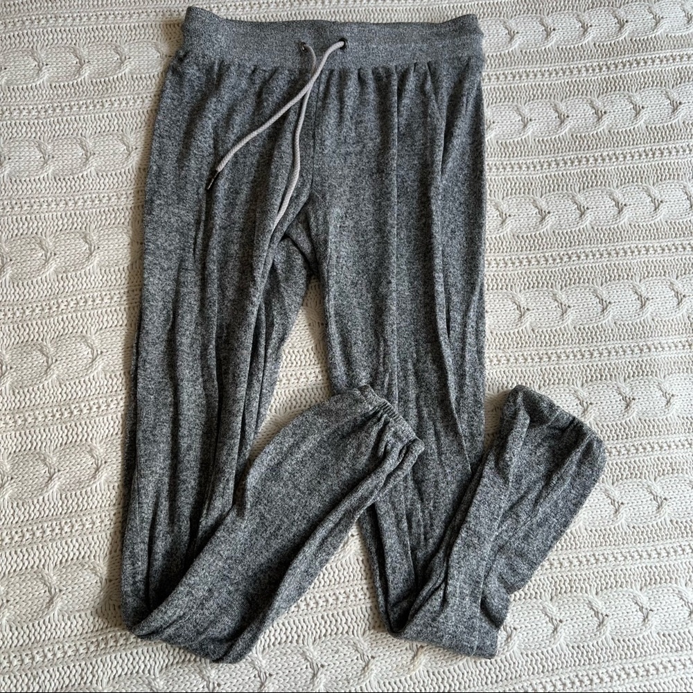 Urban Outfitters grey drawstring jogger